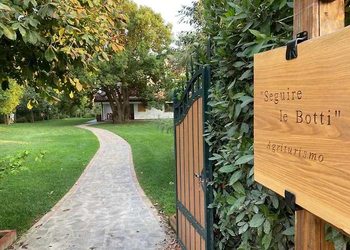 Seguire Le Botti - Agriturismo Cantina Sant\'Andrea